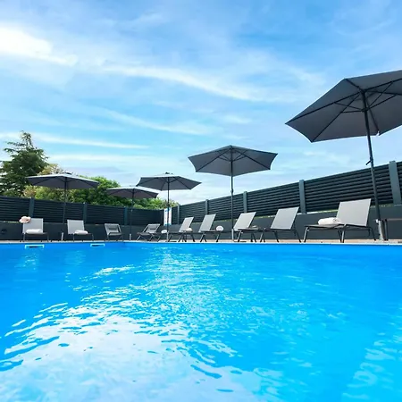 公寓 With Private Jacuzzi Garbin 1 And Garbin 2 罗维尼