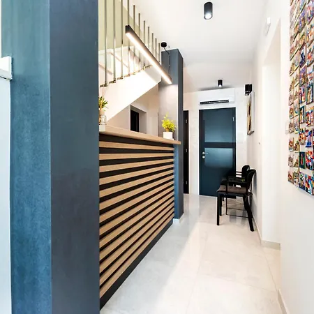 Διαμέρισμα With Private Jacuzzi Garbin 1 And Garbin 2