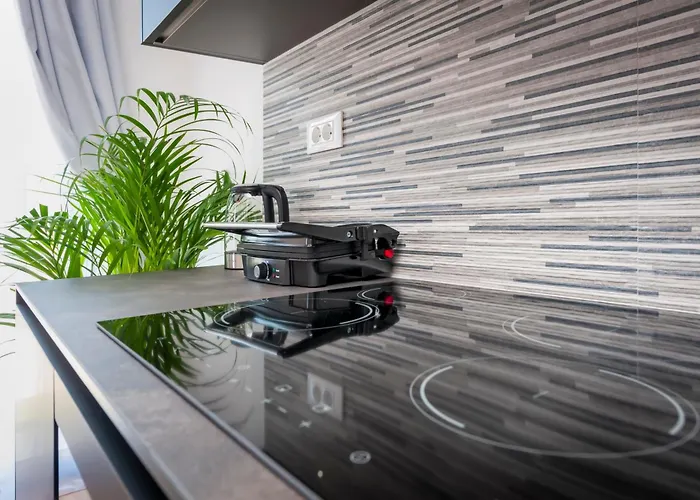 With Private Jacuzzi Garbin 1 And Garbin 2 Διαμέρισμα Ρόβινι