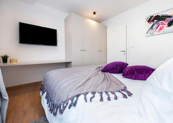 Διαμέρισμα With Private Jacuzzi Garbin 1 And Garbin 2 Ρόβινι