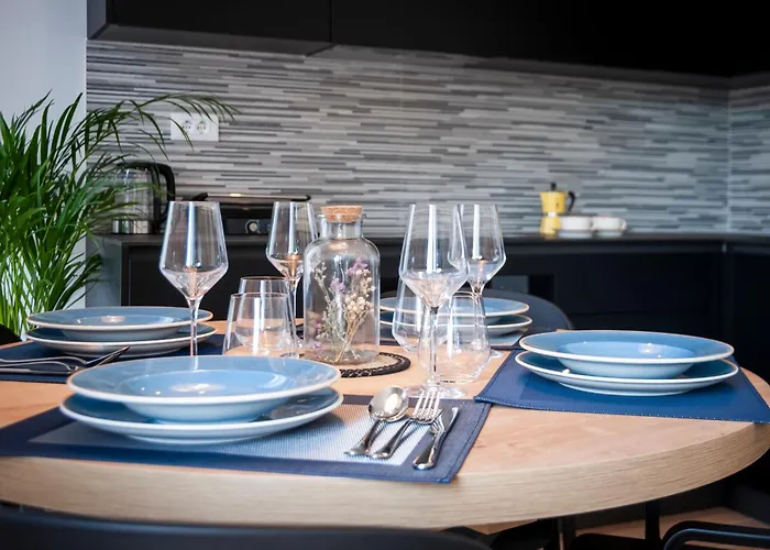 With Private Jacuzzi Garbin 1 And Garbin 2 Διαμέρισμα Ρόβινι