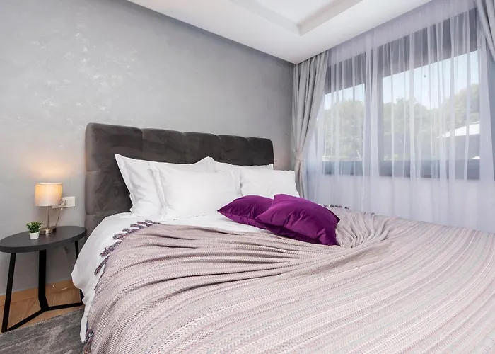 With Private Jacuzzi Garbin 1 And Garbin 2