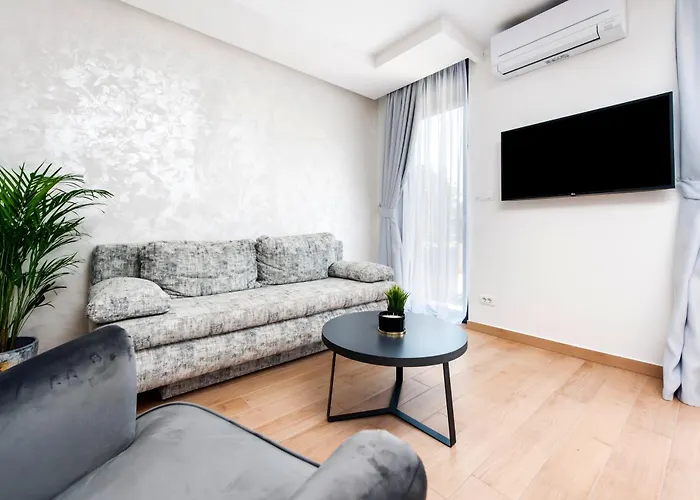 Διαμέρισμα With Private Jacuzzi Garbin 1 And Garbin 2