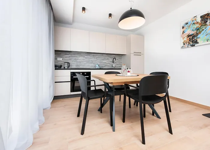 With Private Jacuzzi Garbin 1 And Garbin 2 Διαμέρισμα *