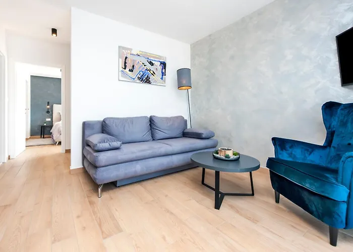 With Private Jacuzzi Garbin 1 And Garbin 2 Διαμέρισμα Ρόβινι