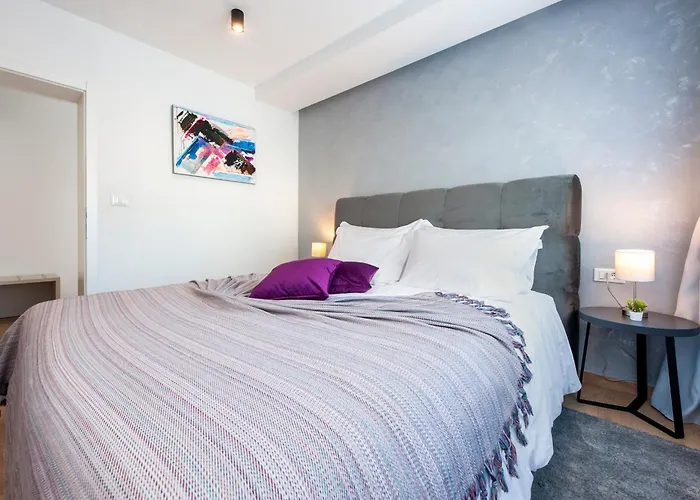 With Private Jacuzzi Garbin 1 And Garbin 2 *