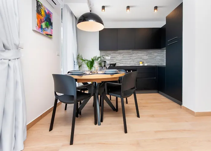 With Private Jacuzzi Garbin 1 And Garbin 2 Ρόβινι