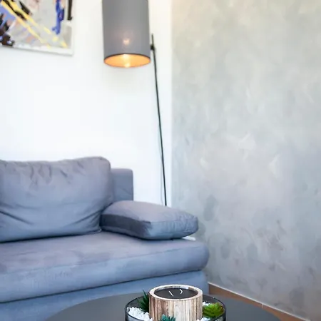 Apartment With Private Jacuzzi Garbin 1 And Garbin 2 *