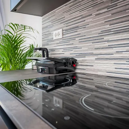 With Private Jacuzzi Garbin 1 And Garbin 2 Apartment Rovinj