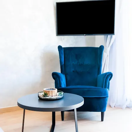 Apartment With Private Jacuzzi Garbin 1 And Garbin 2