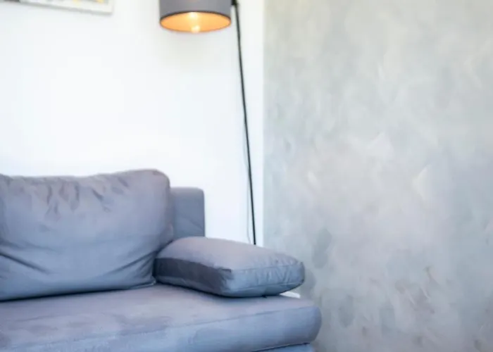 Apartment With Private Jacuzzi Garbin 1 And Garbin 2 *