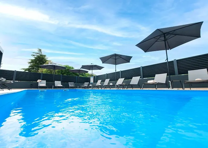 Apartment With Private Jacuzzi Garbin 1 And Garbin 2 Rovinj