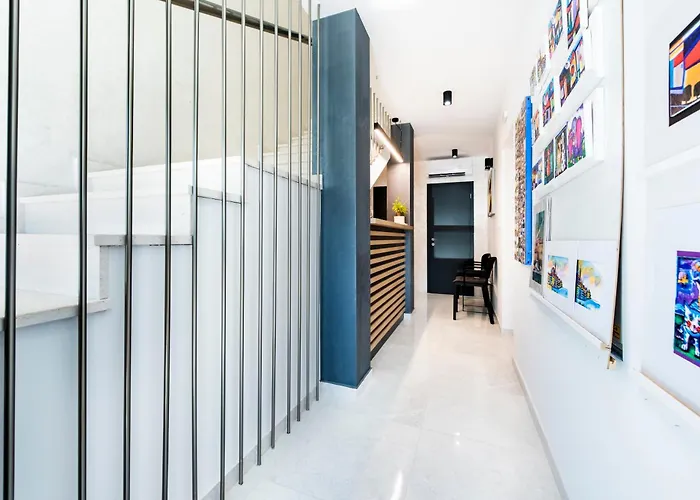 With Private Jacuzzi Garbin 1 And Garbin 2 Apartment *