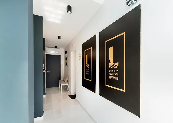 Apartment With Private Jacuzzi Garbin 1 And Garbin 2 *
