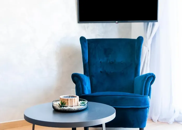 Apartment With Private Jacuzzi Garbin 1 And Garbin 2