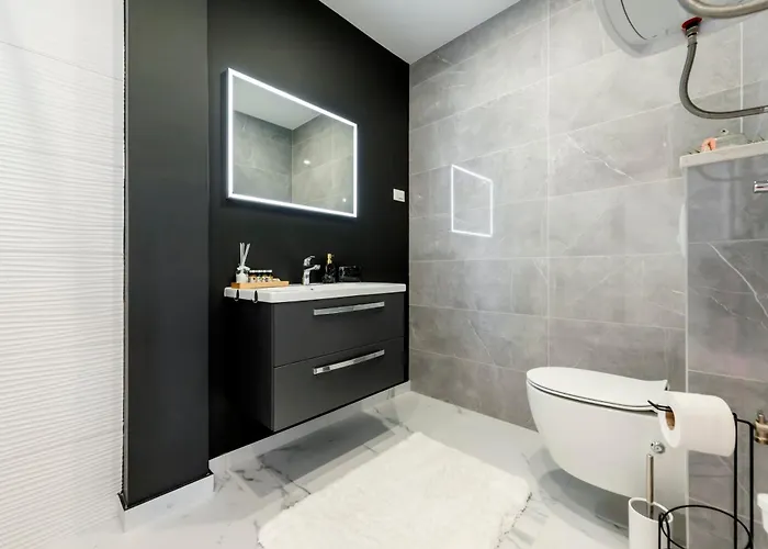 Apartment With Private Jacuzzi Garbin 1 And Garbin 2 *