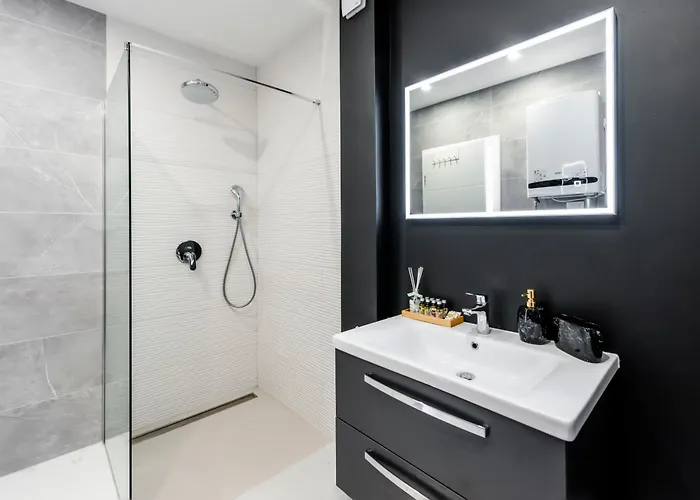With Private Jacuzzi Garbin 1 And Garbin 2 Apartment *