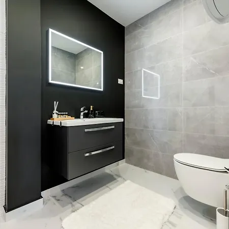 아파트 With Private Jacuzzi Garbin 1 And Garbin 2 *
